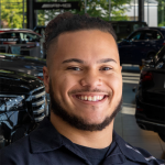 Tyler Martin Staff Image at Euro Motorcars Devon